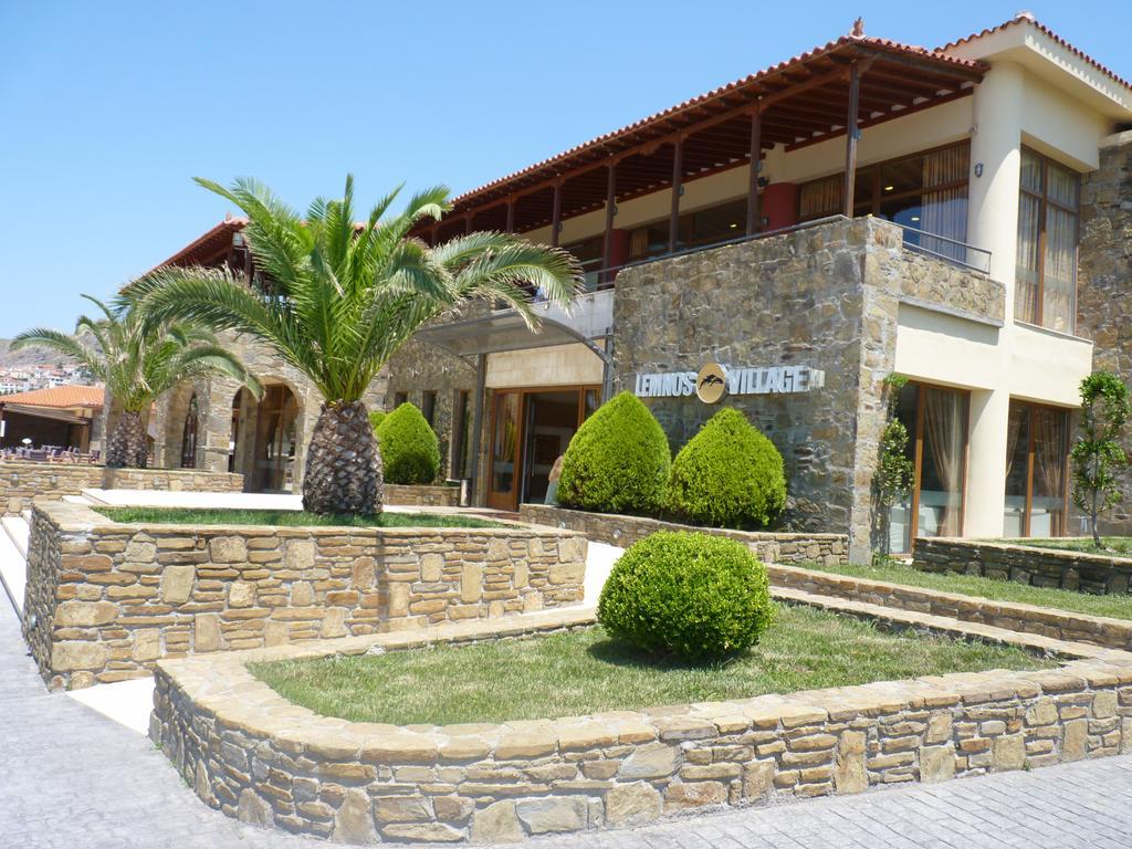 Lemnos Village Resort Hotel Πλατύ Εξωτερικό φωτογραφία