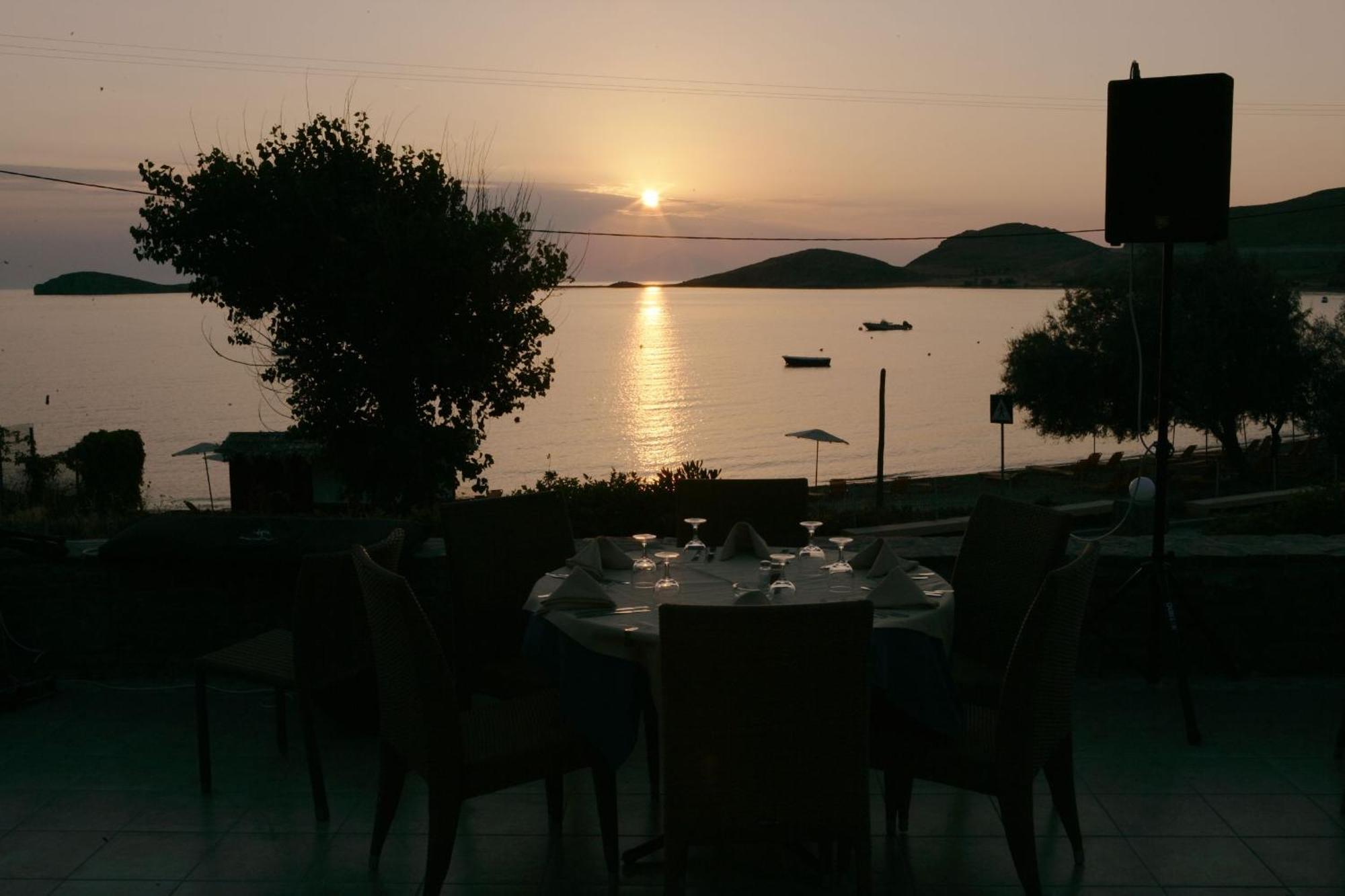 Lemnos Village Resort Hotel Πλατύ Εξωτερικό φωτογραφία