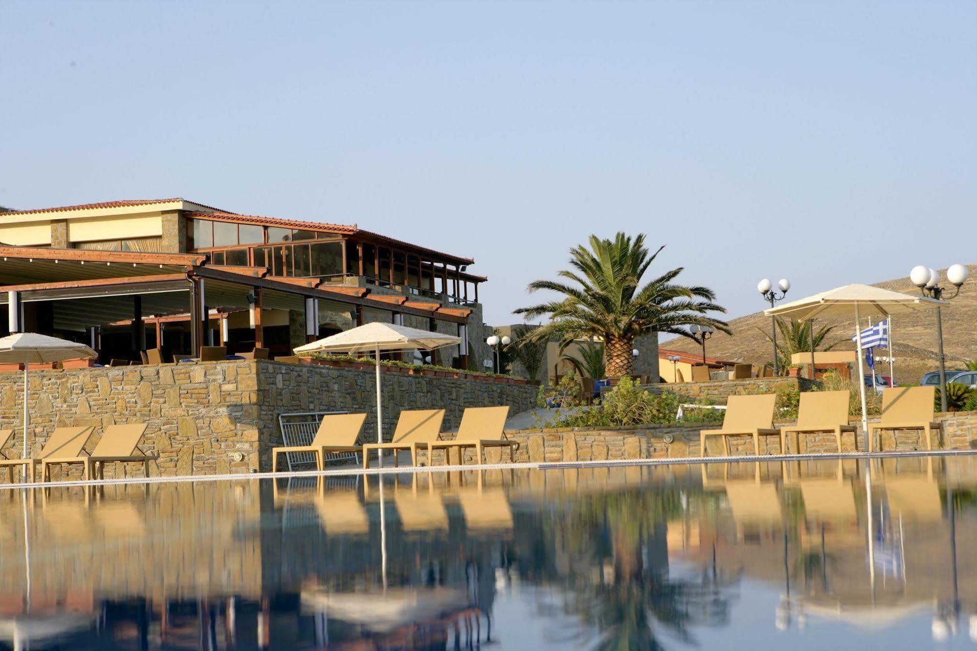 Lemnos Village Resort Hotel Πλατύ Ανέσεις φωτογραφία